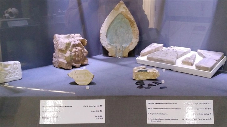 Cezayir'deki Cirta Ulusal Müzesi, Konstantin kentinde yaşamış farklı medeniyetlere tanıklık edi