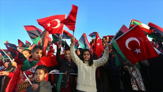 Cezayirli araştırmacı Takıyye: Türkiye Akdeniz'de dayatılmaya çalışılan tecridi kırmayı başardı