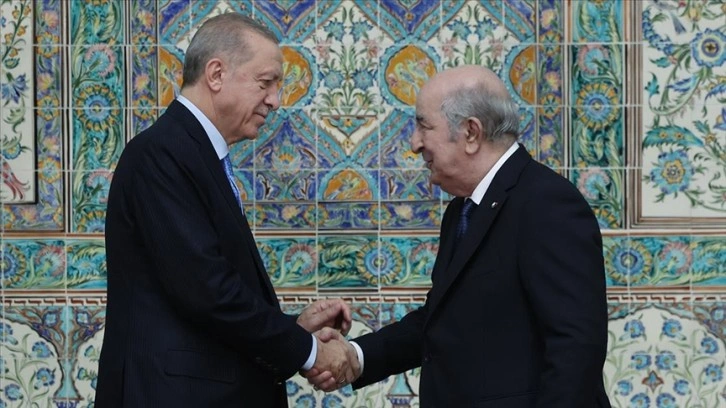 Cezayirli uzmanlar Cumhurbaşkanı Erdoğan’ın ziyaretini değerlendirdi