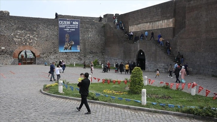 'Cezeri'nin Olağanüstü Makineleri Sergisi'ni yaklaşık 550 bin kişi gezdi