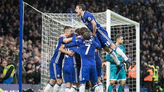 Chelsea, İspanyol yıldızlarıyla kazandı