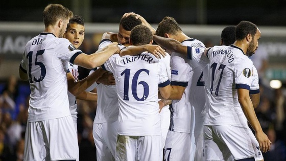 Chelsea'nin serisini Tottenham bozdu
