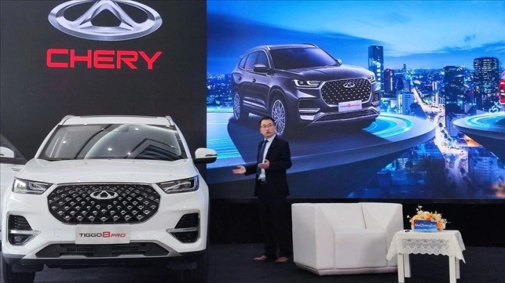 Chery, Türkiye'ye 'önce satmak, sonra üretmek' için geliyor