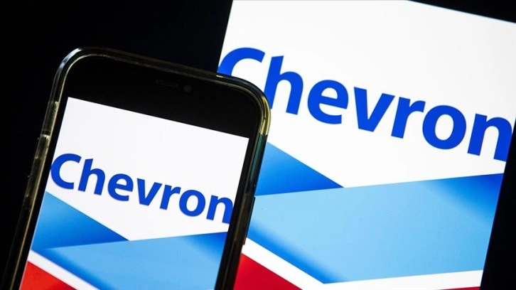 Chevron, enerji şirketi Hess'i 53 milyar dolara satın almak üzere anlaştı
