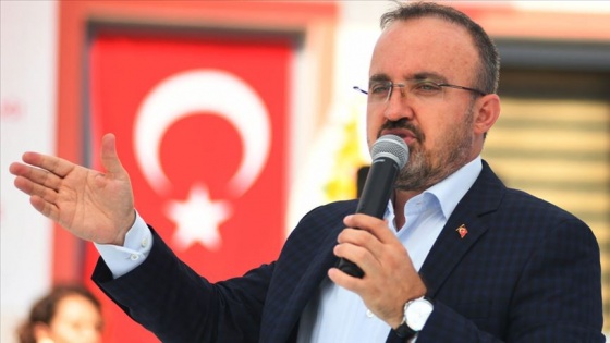 'CHP, bugün HDP'nin taklidi haline geldiğini ortaya koydu'