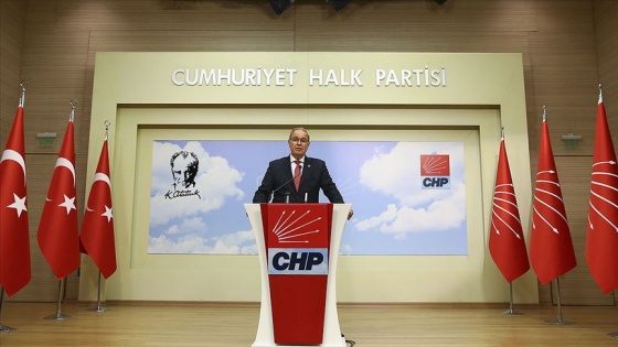 CHP'den 'güvenli bölge' açıklaması