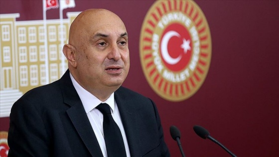CHP Genel Başkan Yardımcısı Erkek, Berberoğlu'nun milletvekilliğinin düşürülmesini eleştirdi