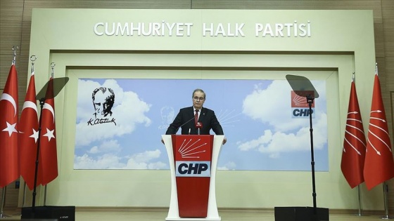 CHP Genel Başkan Yardımcısı Öztrak: Deprem meselesine 'partiler üstü' yaklaşmak zorundayız