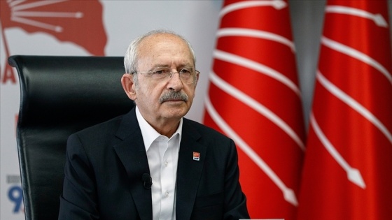 CHP Genel Başkanı Kılıçdaroğlu, Ali Gaffar Okkan ve Uğur Mumcu'yu andı