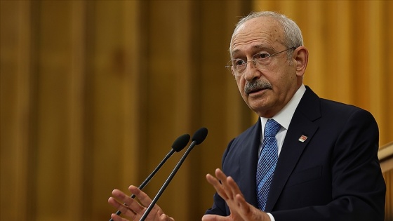 CHP Genel Başkanı Kılıçdaroğlu: Bizim dostlarımız halktır