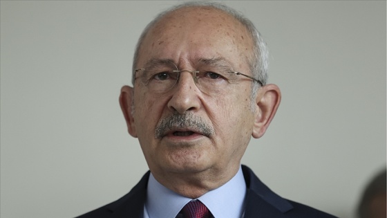 CHP Genel Başkanı Kılıçdaroğlu: (Çin'den gelecek aşı) Bir ön yargım yok