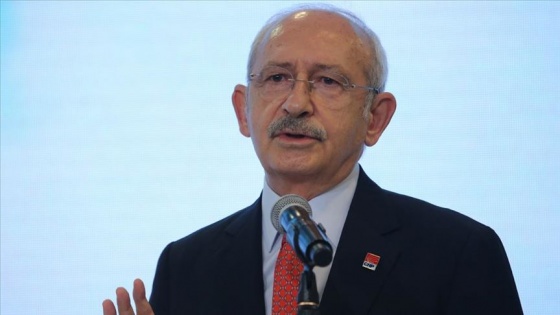 CHP Genel Başkanı Kılıçdaroğlu: Demokrasi bir dip dalgası olarak toplumu kucaklamalı