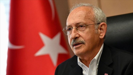 CHP Genel Başkanı Kılıçdaroğlu: Dış politika Türkiye'nin çıkarları üzerine inşa edilir