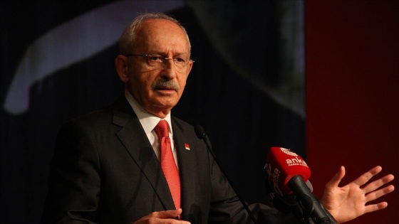 CHP Genel Başkanı Kılıçdaroğlu: Millete hizmet etmek kadar değerli bir şey yoktur