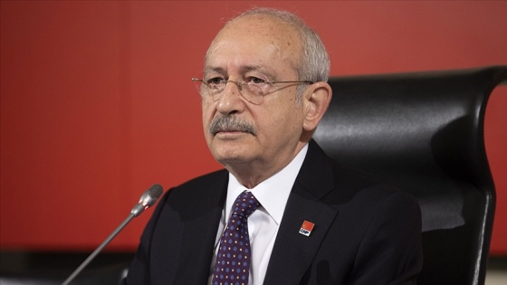 CHP Genel Başkanı Kılıçdaroğlu: Milletimizin, kahraman ordumuzun başı sağ olsun