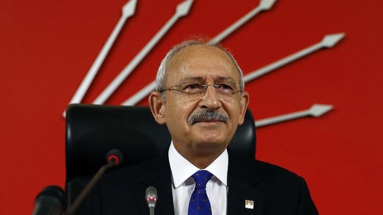 CHP Genel Başkanı Kılıçdaroğlu'ndan bayram mesajı