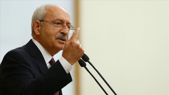 CHP Genel Başkanı Kılıçdaroğlu: Sayın Bahçeli'ye yürekten teşekkür ediyorum