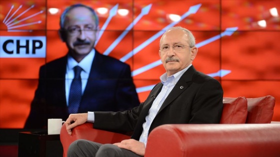 CHP Genel Başkanı Kılıçdaroğlu, televizyon yayınında soruları yanıtladı