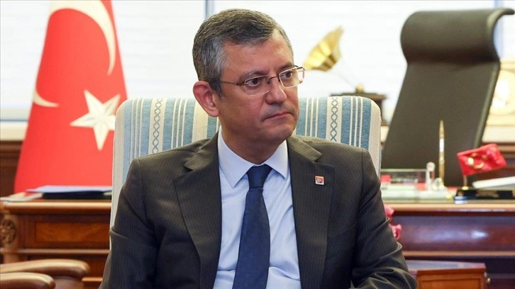 CHP Genel Başkanı Özel'den AA Genel Müdürü Karagöz'e taziye telefonu