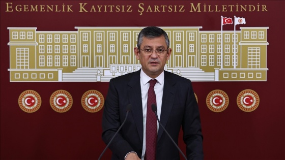 CHP Grup Başkanvekili Özgür Özel: Vaka sayılarındaki artışın nedeni tek adam düzenidir