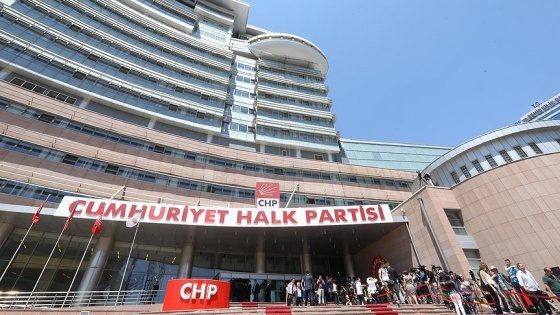 CHP'nin Adalet Kurultayına onay çıktı