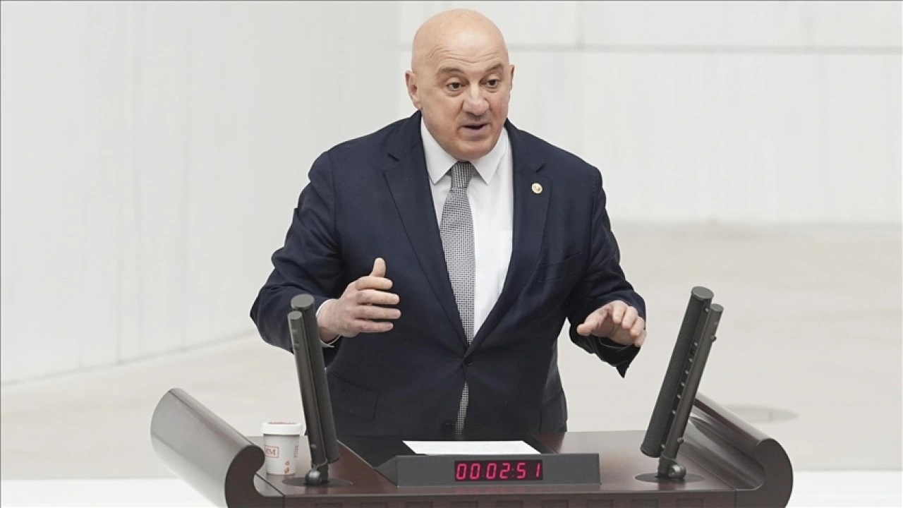 CHP'nin TBMM Başkanı adayı Artvin Milletvekili Uğur Bayraktutan oldu