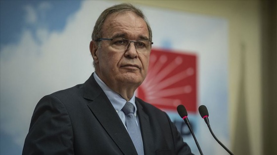 CHP Sözcüsü Öztrak: Fransa bir boykot uyguluyorsa Türkiye'nin de buna cevap vermesi kaçınılmazd