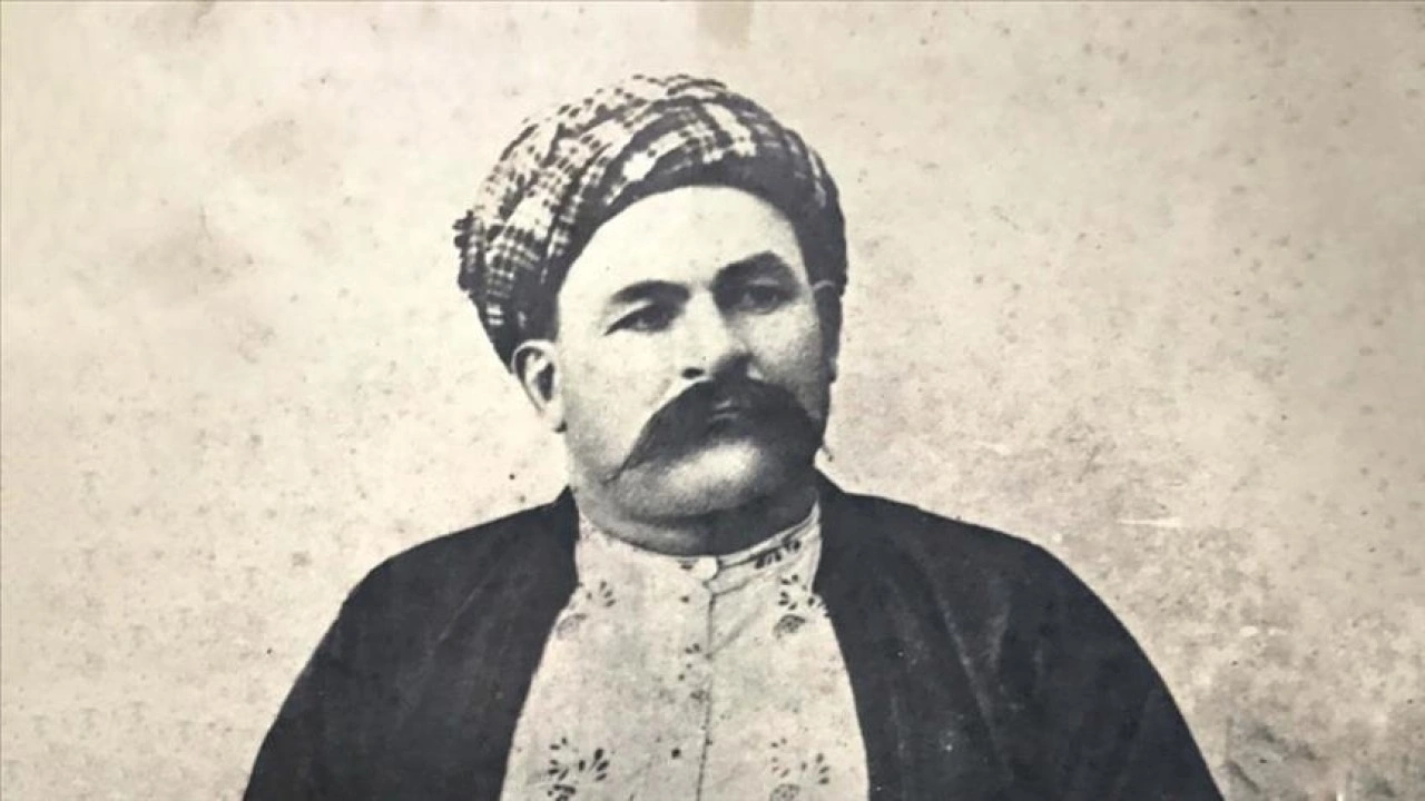 "Cihan pehlivanı" Koca Yusuf