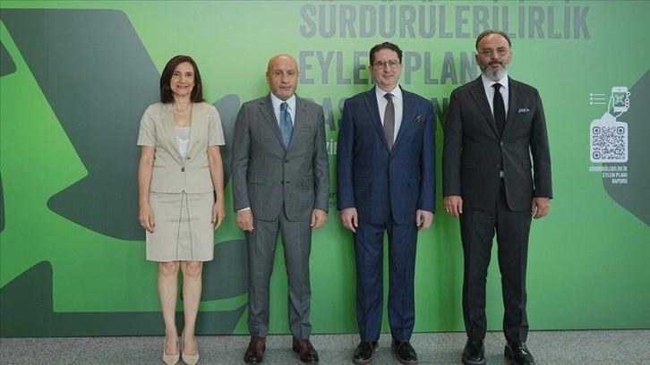 Çimento, cam ve seramik sektörlerinin "sürdürülebilirlik eylem planı" açıklandı