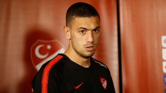 Çin'den Juventuslu Merih Demiral'a vize engeli