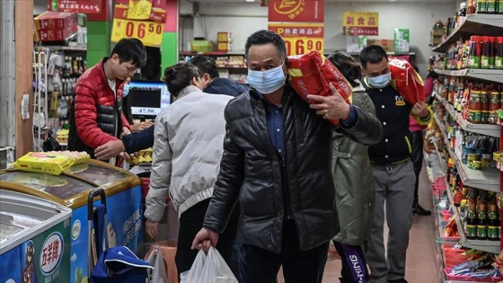 Çin'den koronavirüsle mücadelede 'uluslararası dayanışma' çağrısı