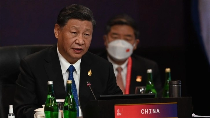 Çin Devlet Başkanı Şi, dijital ekonomi için küresel iş birliği çağrısı yaptı