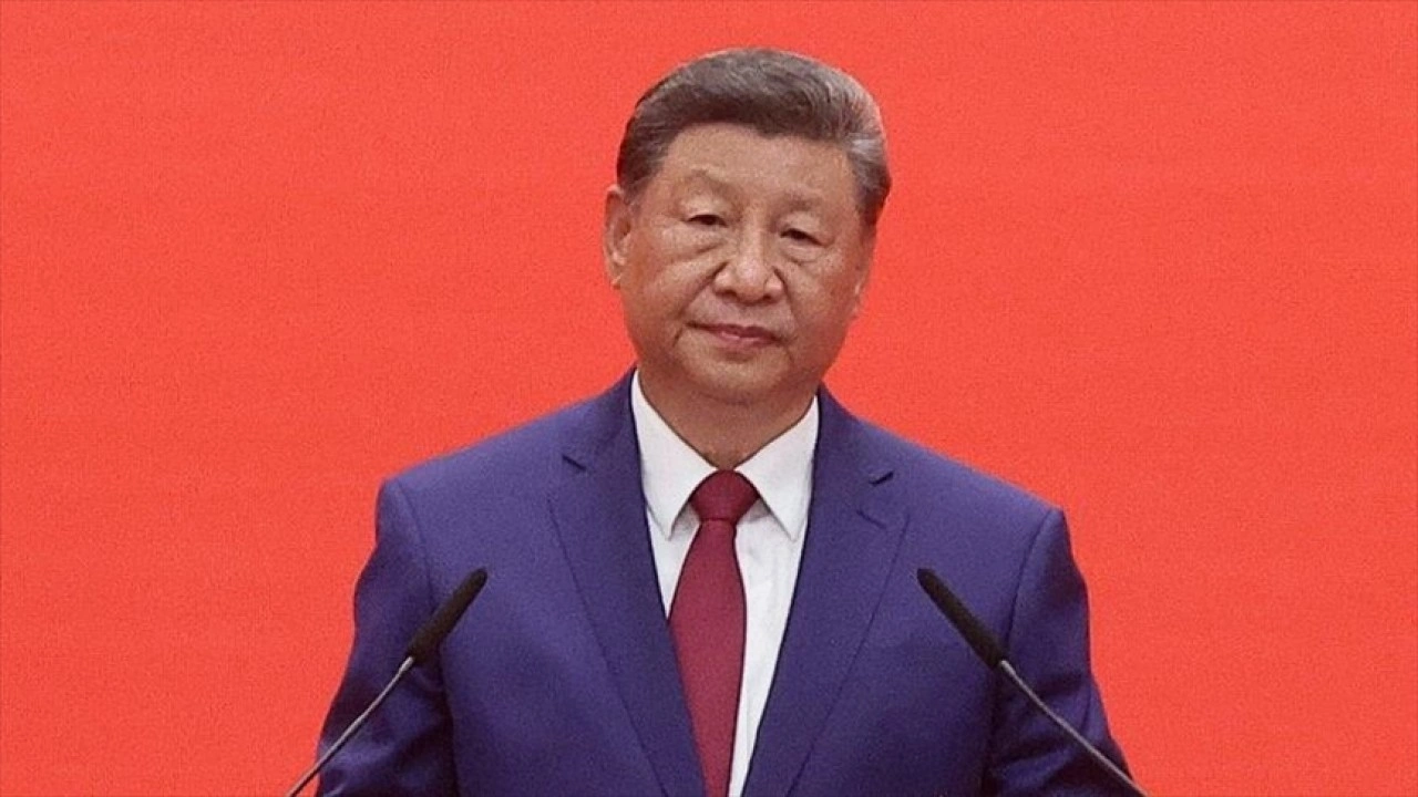 &Ccedil;in Devlet Başkanı Şi: Tek taraflı ve zorbaca eylemler uluslararası d&uuml;zenin altını oyuyor