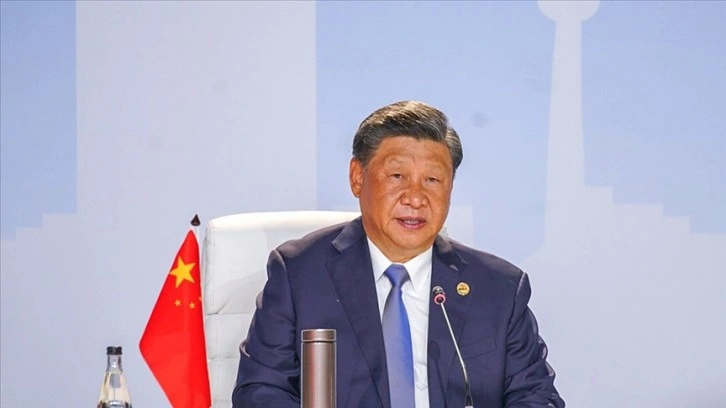 Çin Devlet Başkanı Şi: Yatırımların en iyi adresi olarak 'yeni Çin', yine Çin olacak