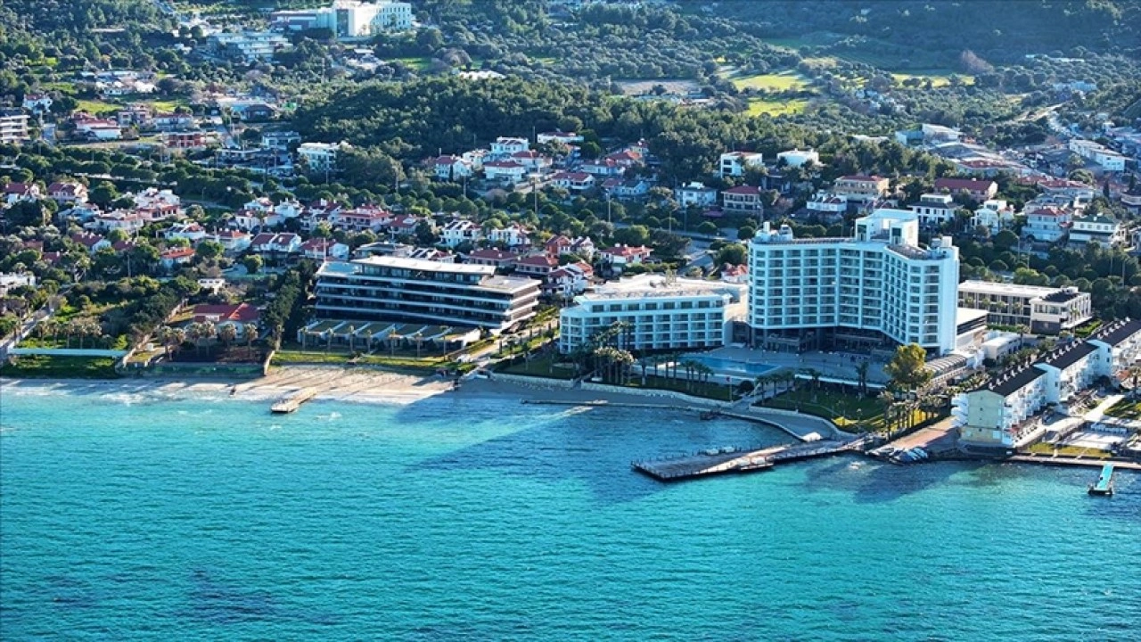 &Ccedil;in'e vize muafiyeti Egeli turizmcilerin beklentisini y&uuml;kseltti