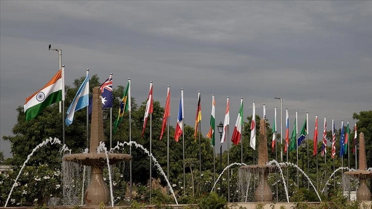 Çin ile İtalya başbakanları Hindistan'daki G20 Zirvesi'nde görüştü