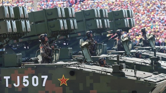Çin'in savunma bütçesi yaklaşık yüzde 7 artacak