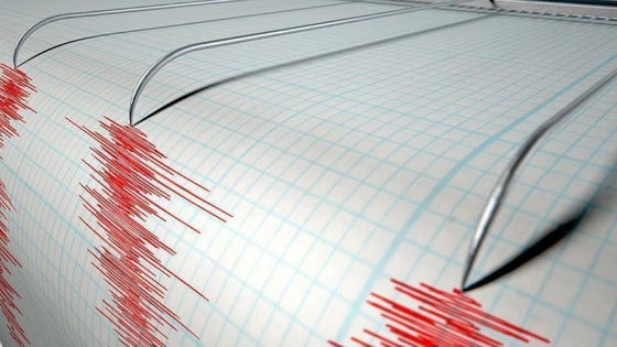 Çin'in Sincan Bölgesi’nde 5,5 büyüklüğünde deprem