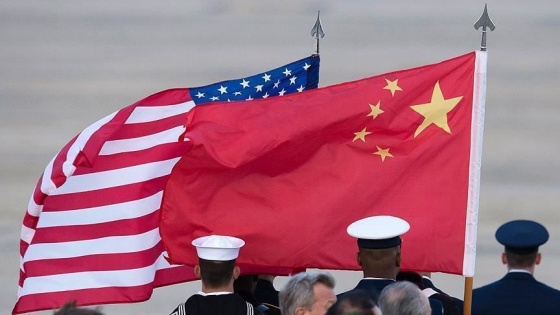 Çin Savunma Bakanlığı: ABD uçağının uçuşa yasak bölgeye girmesi 'provokasyon'