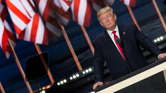 Çin, Trump'a 'acımayacak'