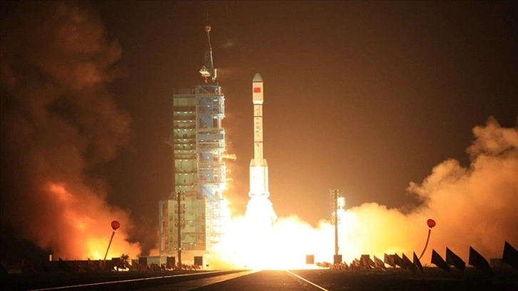 Çin, uzaktan algılama özellikli "Gaojin-3 01" uydusunu fırlattı