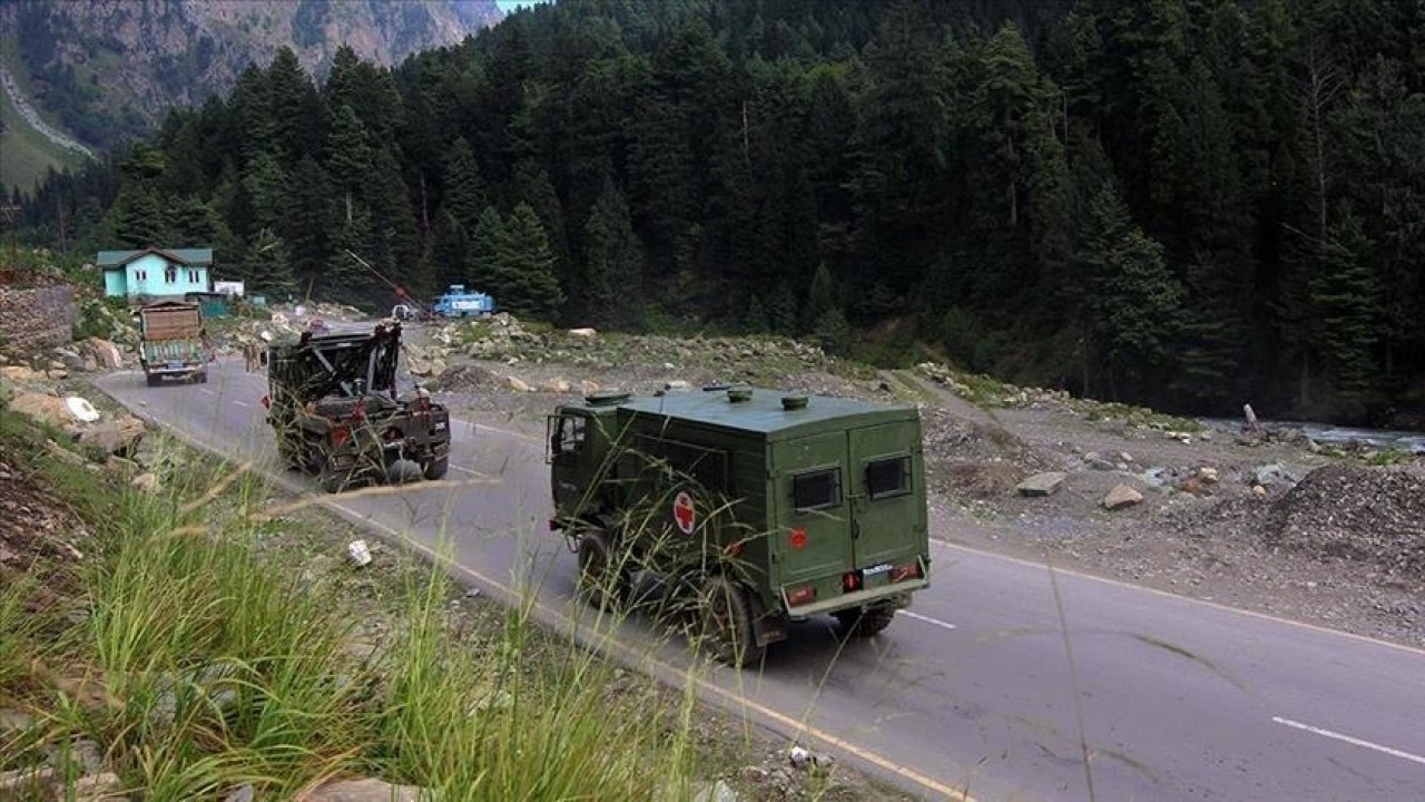 Çin ve Hindistan, sınır sorununun çözümü için yeni mekanizmalar kurulmasında anlaştı
