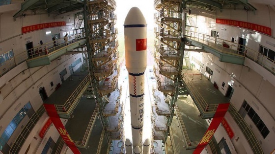 Çin, 'yeniden kullanılabilir roket' geliştirmeye hazırlanıyor