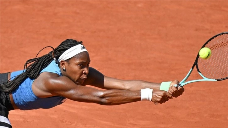 Cincinnati Masters Tenis Turnuvası'nı kadınlarda Gauff kazandı