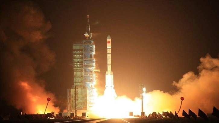 Çin'in güneş gözlem uydusu 'Kuafu-1' ilk verilerini iletti