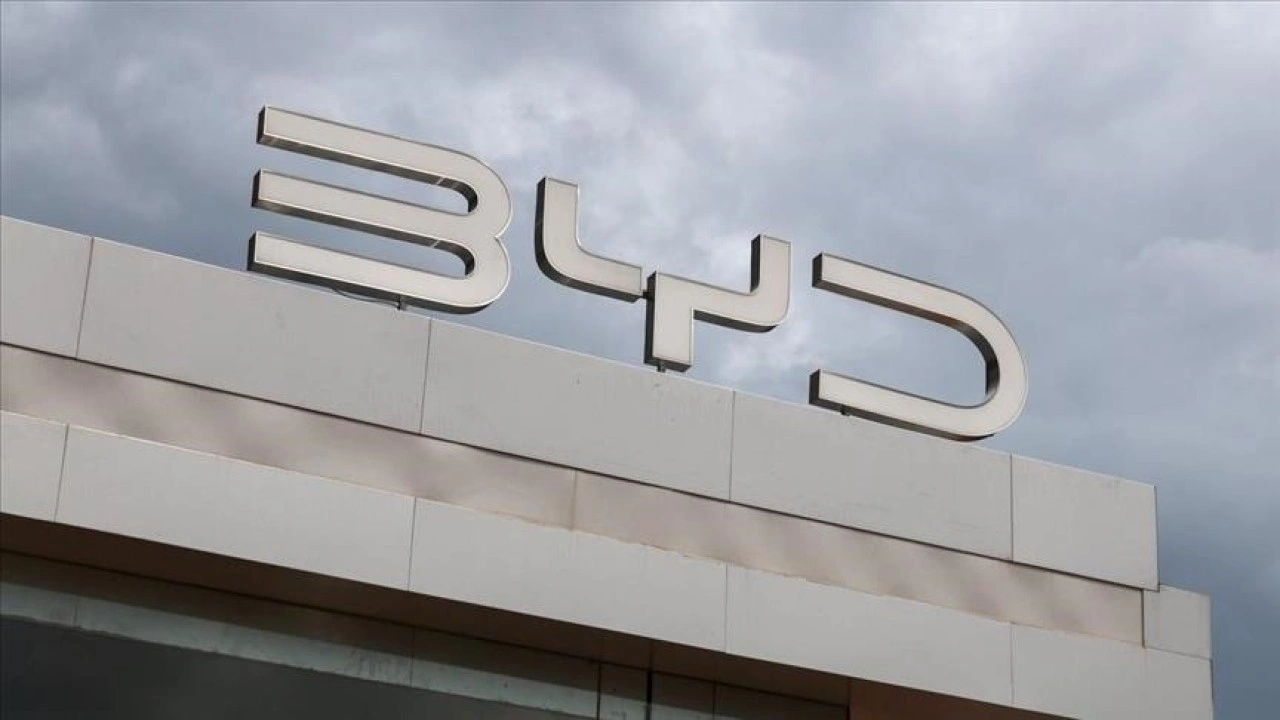 Çinli otomobil üreticisi BYD, Avrupa'da ultra hızlı elektrikli araç şarj ağı planlıyor
