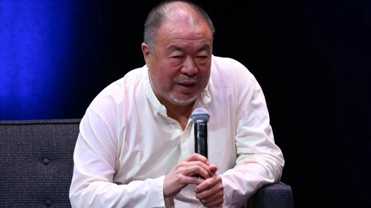 Çinli sanatçı Ai Weiwei, Batı'daki Gazze sansürünü, Mao döneminde Çin'deki duruma benzetti