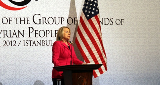 Clinton’dan tarihi itiraf