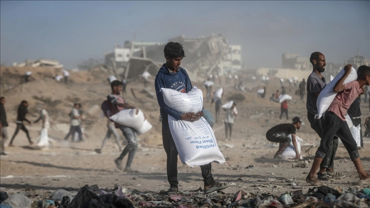 CNN: ABD yönetimi, Hamas'ın Gazze'de yardım malzemelerini çaldığına dair kanıt bulamadı