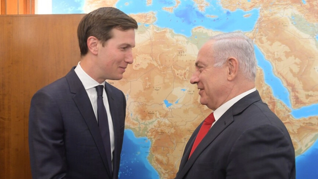 CNN: Kushner, Netanyahu'yu Gazze'de ateşkesin ikinci aşamasına engel olmaması y&ouml;n&uuml;nde uyar